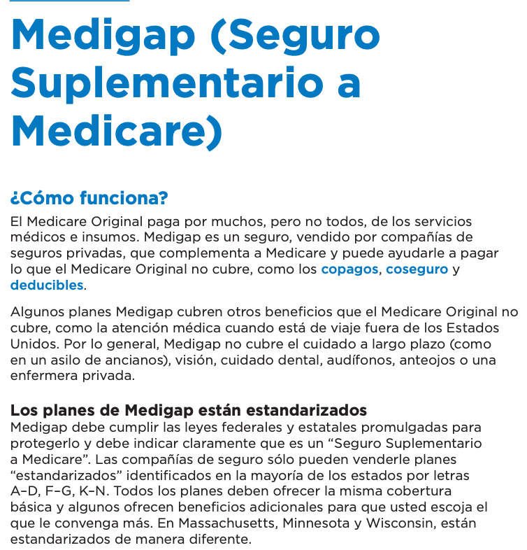 Medigap